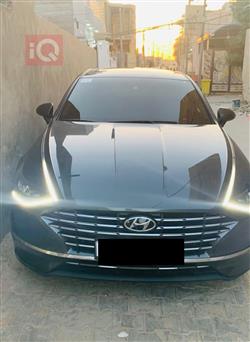 هیوندای سۆناتا